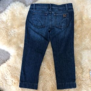 JOE'S JEANS capris denim capri pants size 28
